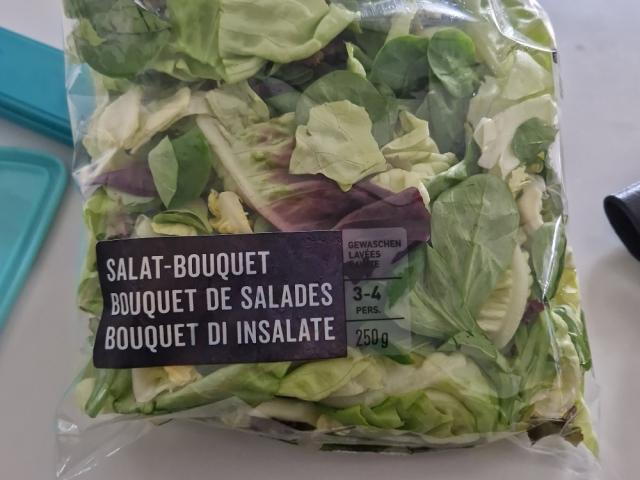 Salat-Bouquet, Betty Bossi by Cuenthe | Uploaded by: Cuenthe Salat-Bouquet, Betty Bossi by Cuenthe | Uploaded by: Cuenthe