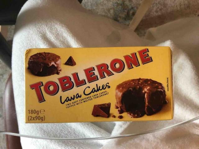 TOBLERONE Lava Cakes by lavlav | Uploaded by: lavlav