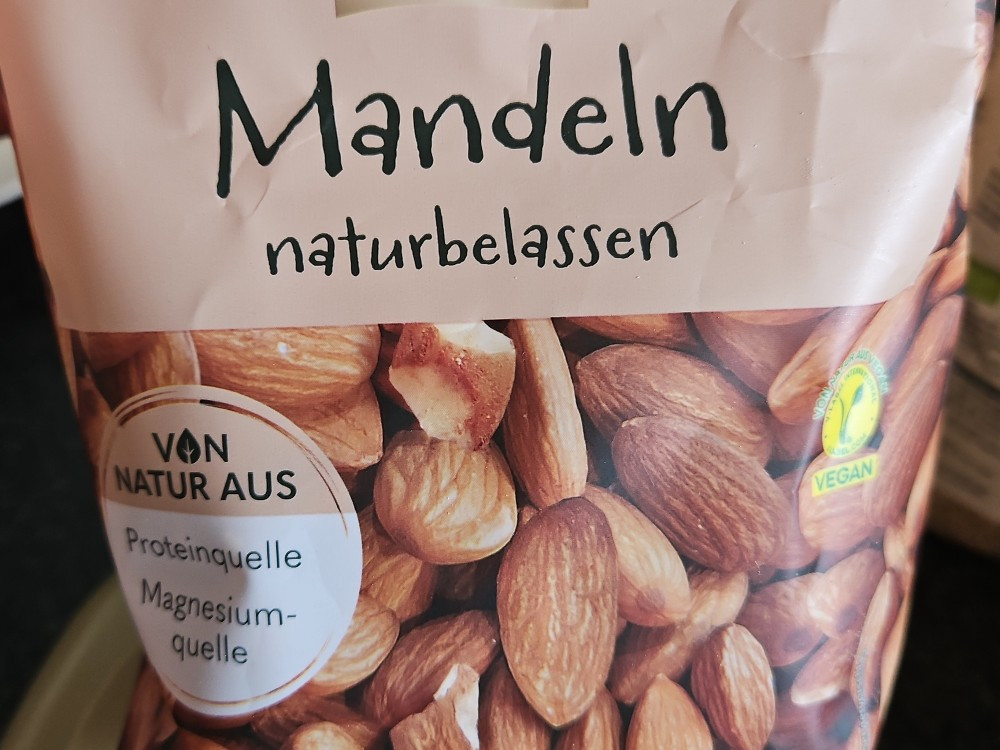 Mandeln by FredsMum | Hochgeladen von: FredsMum Mandeln by FredsMum | Hochgeladen von: FredsMum