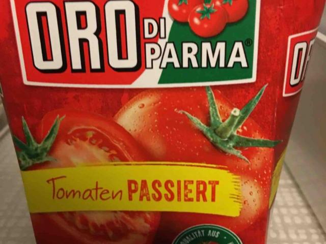 Tomaten passiert von sklussmann747 | Hochgeladen von: sklussmann747