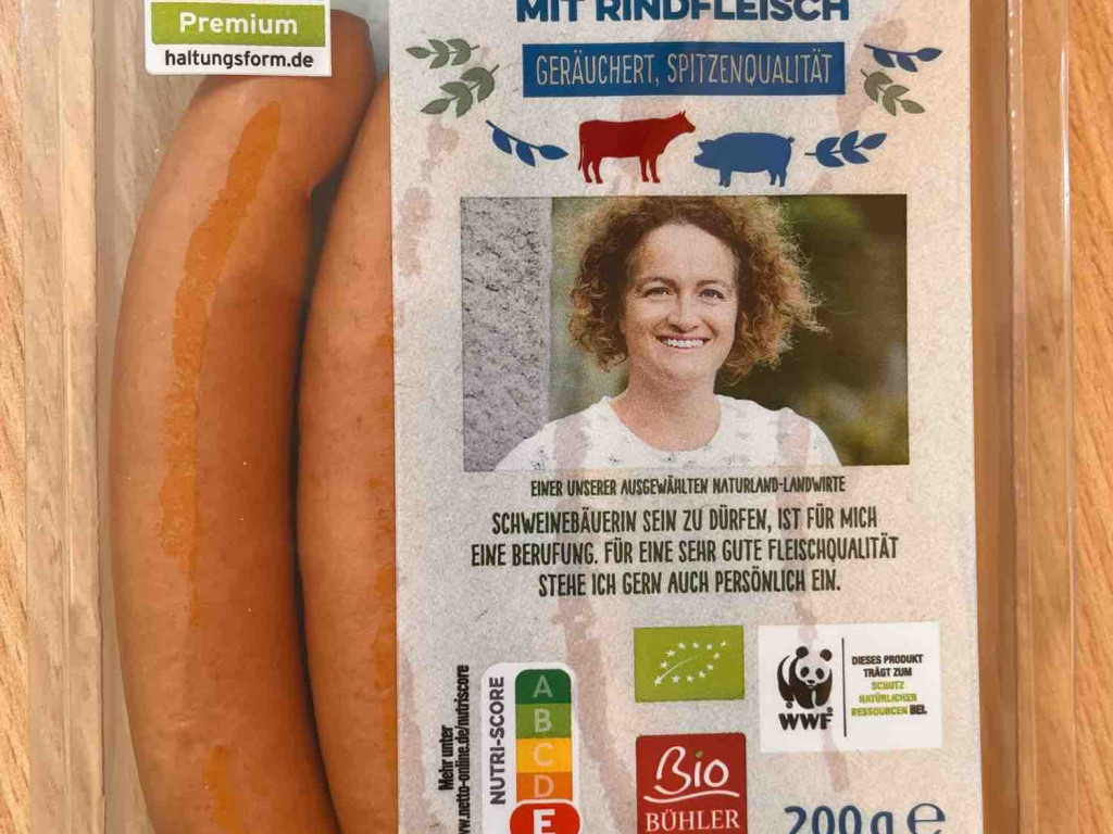 BioBio Wiener Würstchen von knorrfix | Hochgeladen von: knorrfix