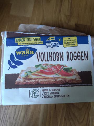 Vollkorn Knäckebrot von Dunkleschoko | Uploaded by: Dunkleschoko