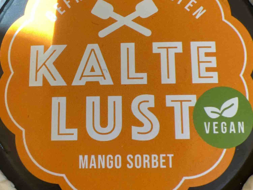 Kalte Lust Mango Sorbet von Kiyuubi05 | Hochgeladen von: Kiyuubi05