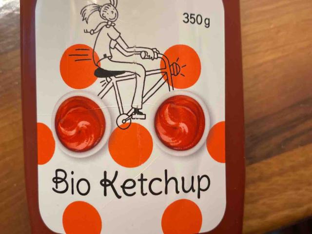 Bio Ketchup von BeJo33 | Hochgeladen von: BeJo33