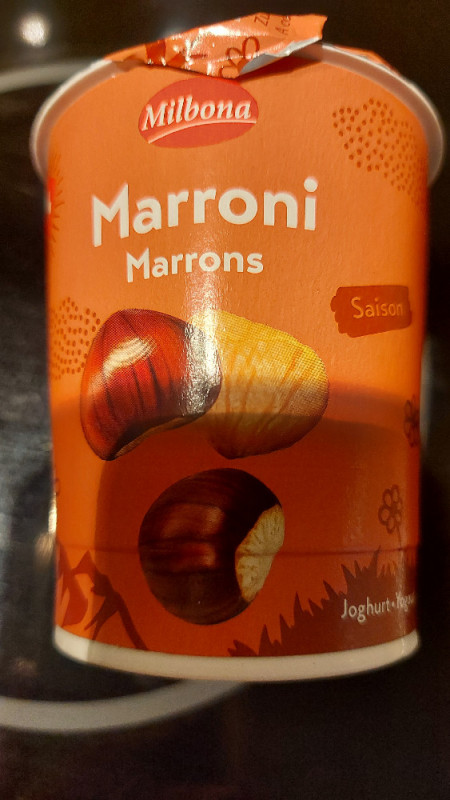 Joghurt Marroni von Briwo | Hochgeladen von: Briwo
