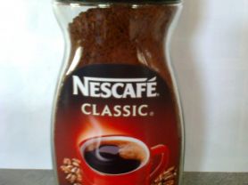 Nescafe, Classic Kaffe löslicher Bohnenkaffee | Hochgeladen von: Dunja11