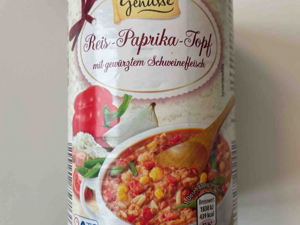 Reis-Paprika-Topf von Fergy | Hochgeladen von: Fergy