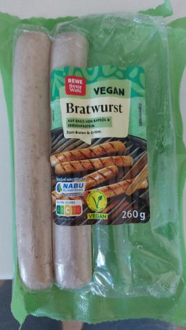 Vegan Bratwurst by TrisPryor | Uploaded by: TrisPryor