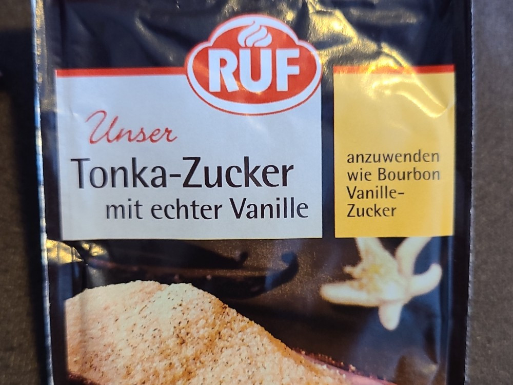 Tonka-Zucker mit echter Vanille, Vanillezucker von IchHE | Hochgeladen von: IchHE Tonka-Zucker mit echter Vanille, Vanillezucker von IchHE | Hochgeladen von: IchHE