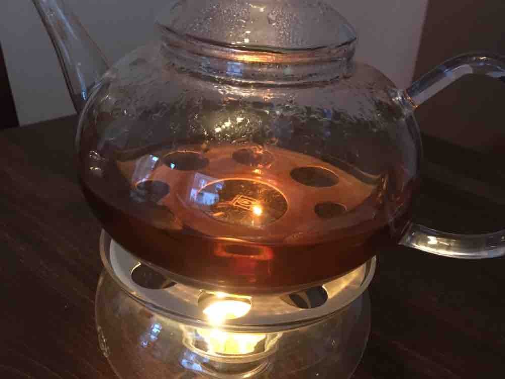 Tee, Oolong von Kannichauch | Hochgeladen von: Kannichauch