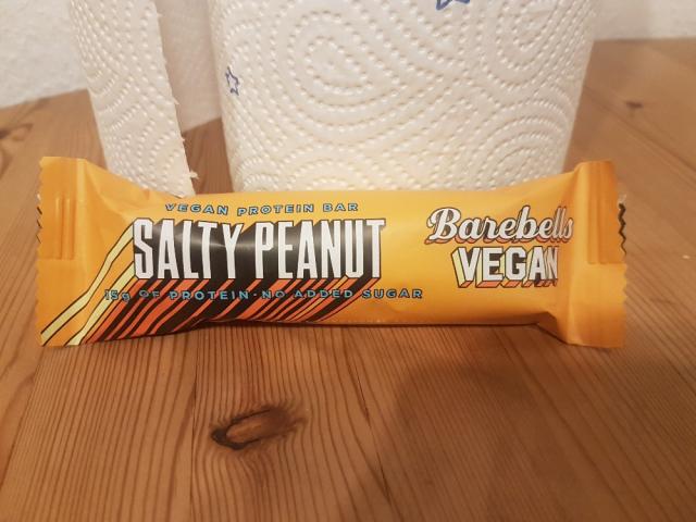 Vegan Protein Bar, Salty Peanut by Kelthas | Hochgeladen von: Kelthas