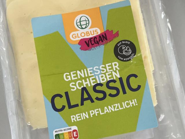 Geniesser Scheiben Classic, Vegan von Tanja1480 | Hochgeladen von: Tanja1480