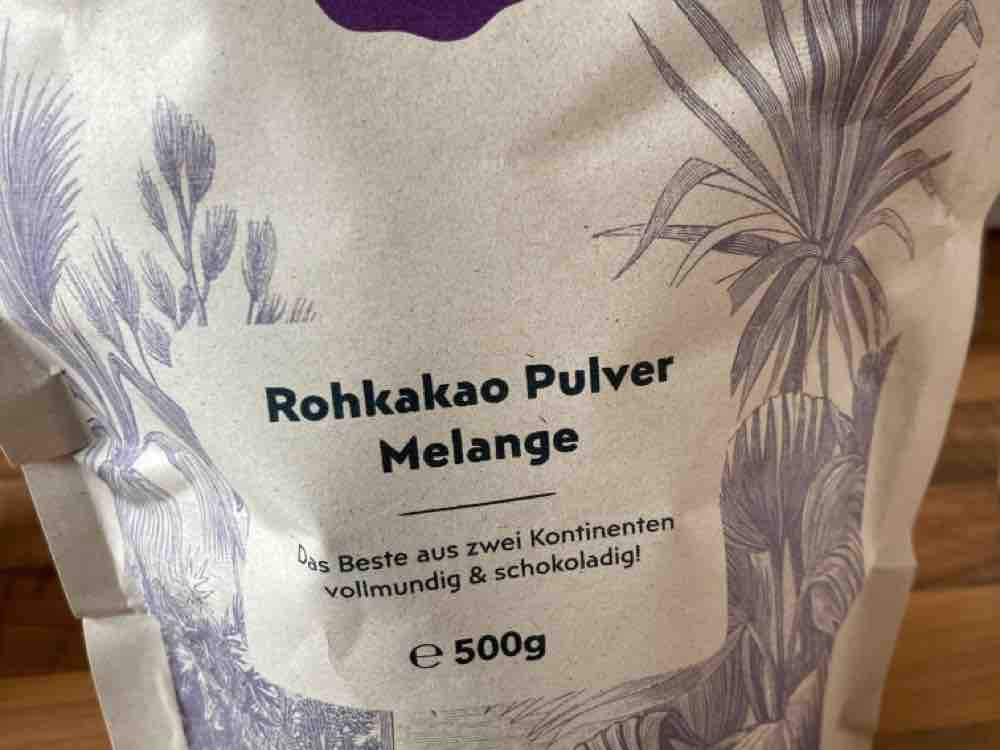 Rohkakao Pulver Melange von laratabs | Hochgeladen von: laratabs