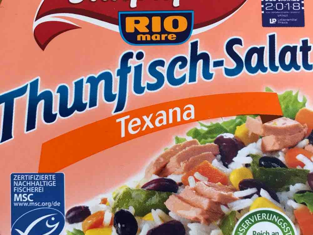 Thunfisch-Salat, Texana von Mocko | Hochgeladen von: Mocko