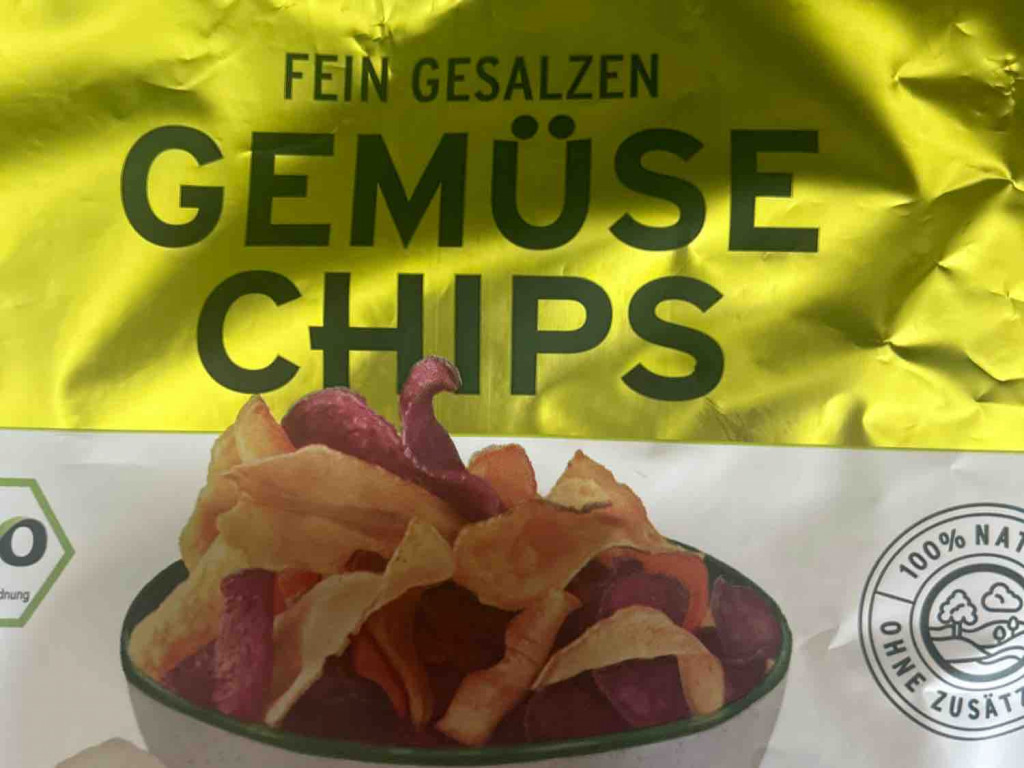 gemüse chips by klaercheen | Hochgeladen von: klaercheen