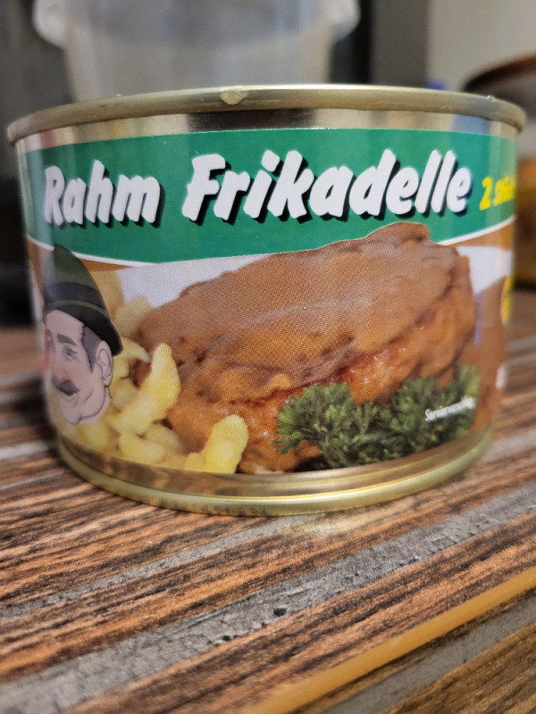 Rahm Frikadelle von kasia1206 | Hochgeladen von: kasia1206