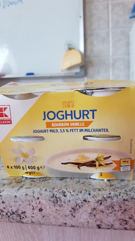 Joghurt, Vanille von Kerstin9.83 | Hochgeladen von: Kerstin9.83
