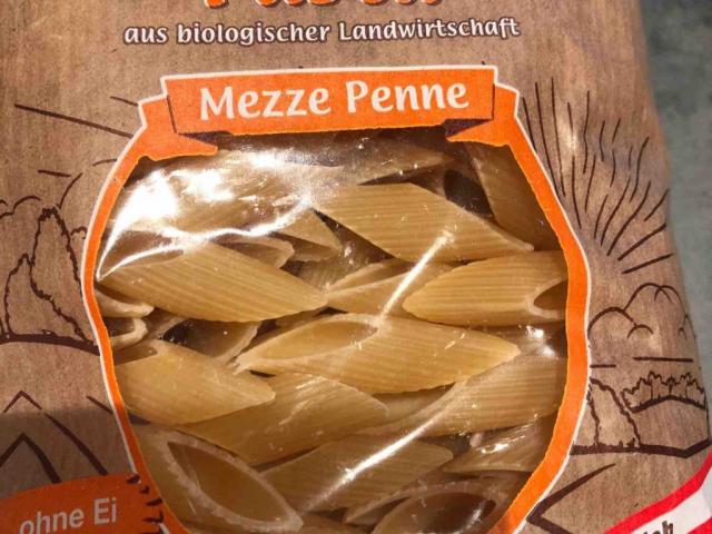 Dinkel pasta, Mezze Penne von kochnetwork979 | Hochgeladen von: kochnetwork979