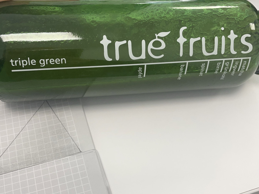 true fruits triple green von kasia2304 | Hochgeladen von: kasia2304