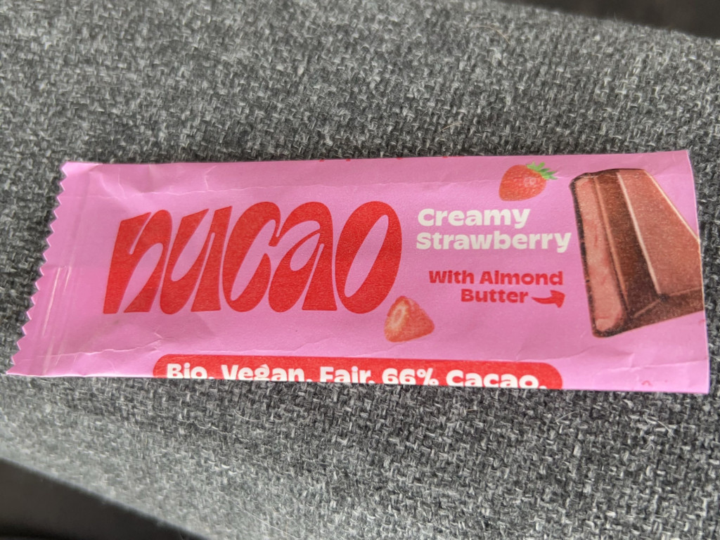 Nucao, Creamy Strawberry von CKloewe | Hochgeladen von: CKloewe Nucao, Creamy Strawberry von CKloewe | Hochgeladen von: CKloewe