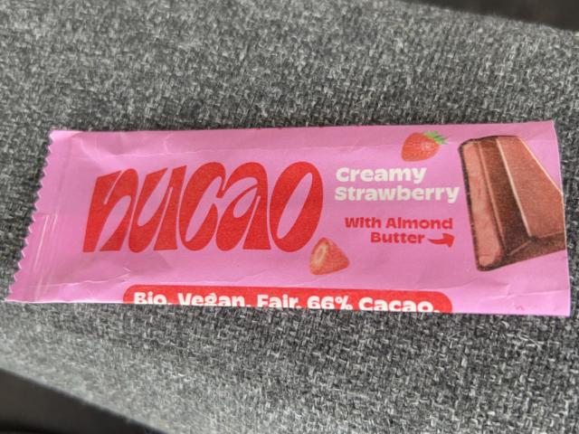 Nucao, Creamy Strawberry von CKloewe | Hochgeladen von: CKloewe Nucao, Creamy Strawberry von CKloewe | Hochgeladen von: CKloewe
