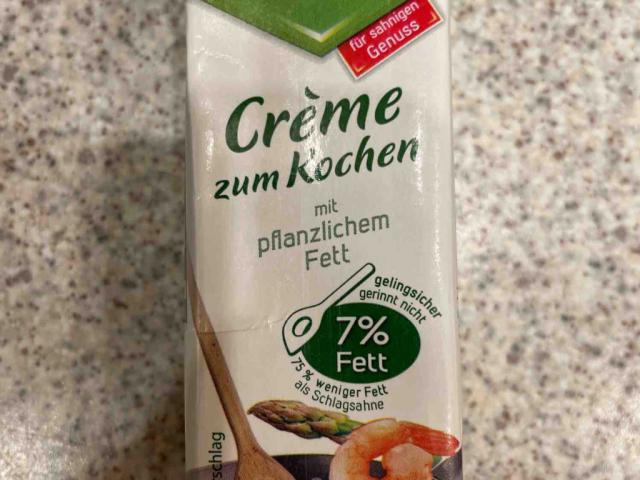 Creme zum Kochen, 7% Fett von kritter | Hochgeladen von: kritter