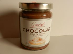 Grashoff Chocolat, Crème de chocolat Cappucchino | Hochgeladen von: maeuseturm