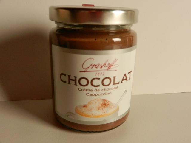 Grashoff Chocolat, Crème de chocolat Cappucchino | Hochgeladen von: maeuseturm