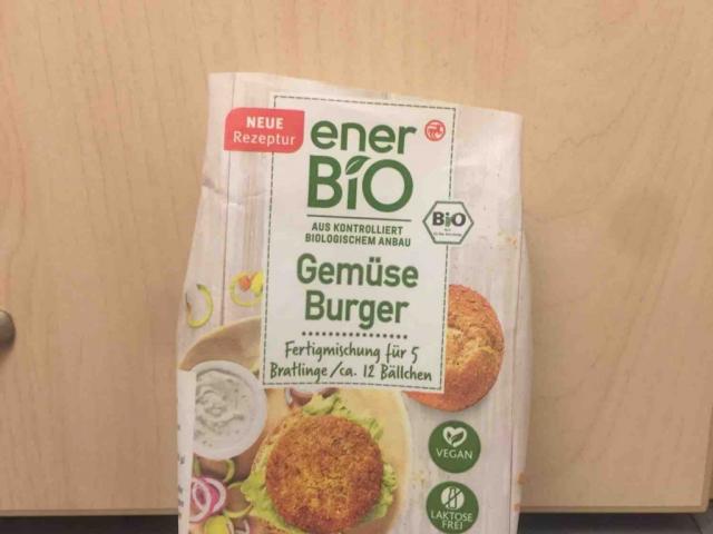 Gemüse Burger von BFG | Hochgeladen von: BFG