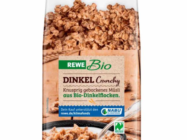 REWE Bio Naturland Dinkel Crunchy by sPerner | Hochgeladen von: sPerner
