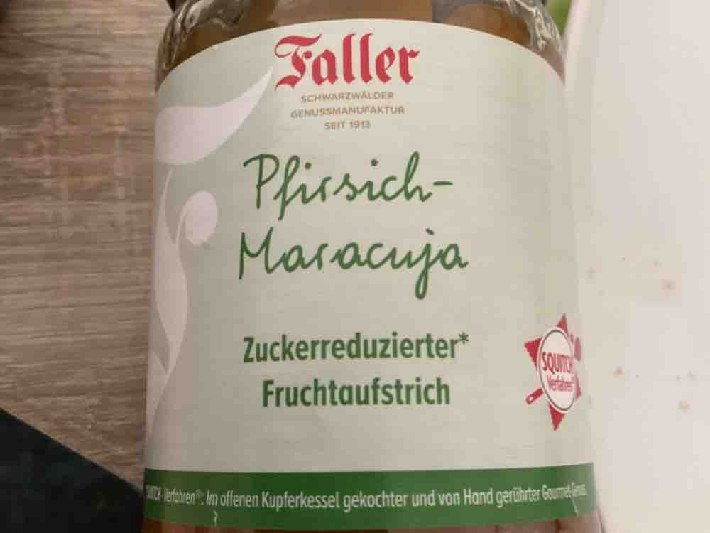 Fruchtaufstrich, Pfirsich-Maracuja von KalleShelter | Hochgeladen von: KalleShelter