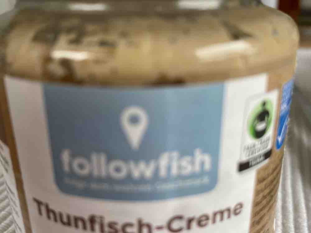 Thunfisch-Creme Natur von U.Roth | Hochgeladen von: U.Roth