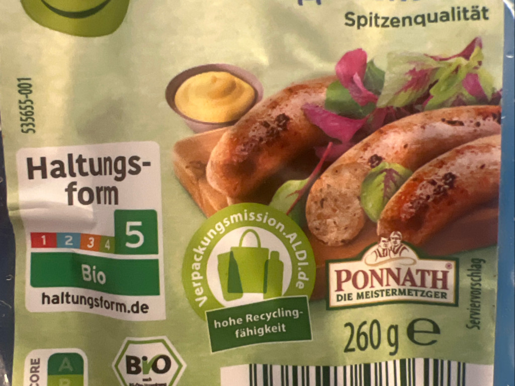 Schweinebratwurst von Choebing | Hochgeladen von: Choebing Schweinebratwurst von Choebing | Hochgeladen von: Choebing