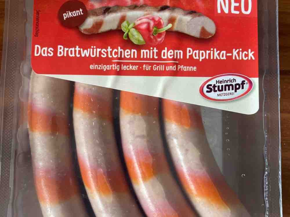 Bratwurst Paprika-Kick von nikky300 | Hochgeladen von: nikky300