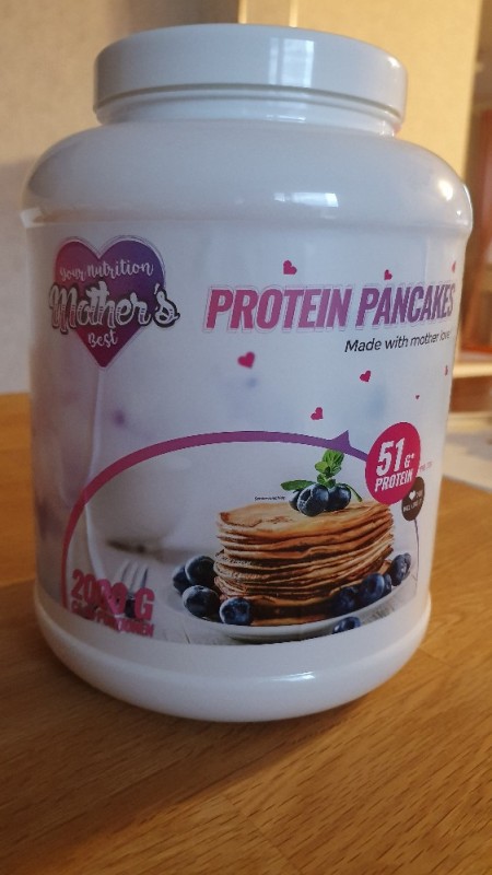 Protein Pancakes von DanielMaik | Hochgeladen von: DanielMaik