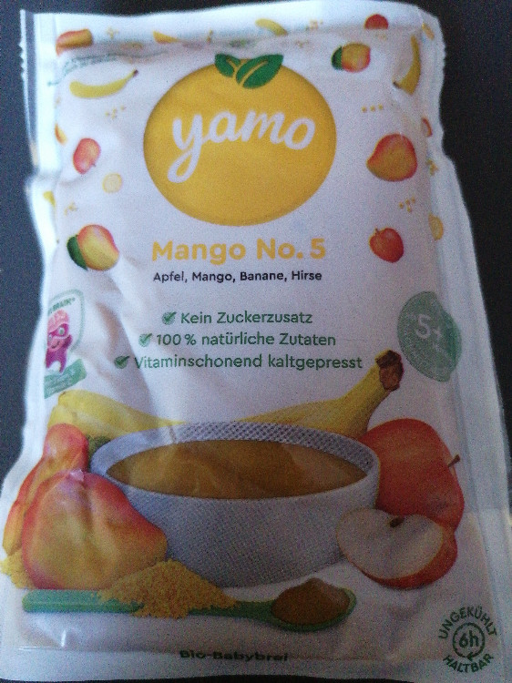 yamo Mango No. 5 von nici1989835 | Hochgeladen von: nici1989835