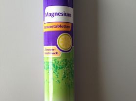 Optisana Magnesium Brausetabletten, Zitrone | Hochgeladen von: anonymiss