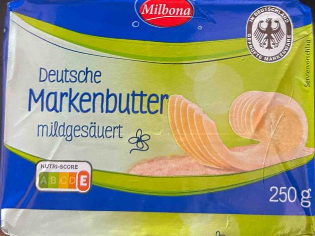 Deutsche Markenbutter mildgesäuert von Anjelika1 | Hochgeladen von: Anjelika1