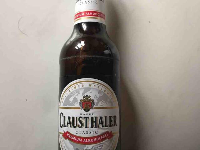 Clausthaler Alkoholfrei, Classic von michael602 | Hochgeladen von: michael602