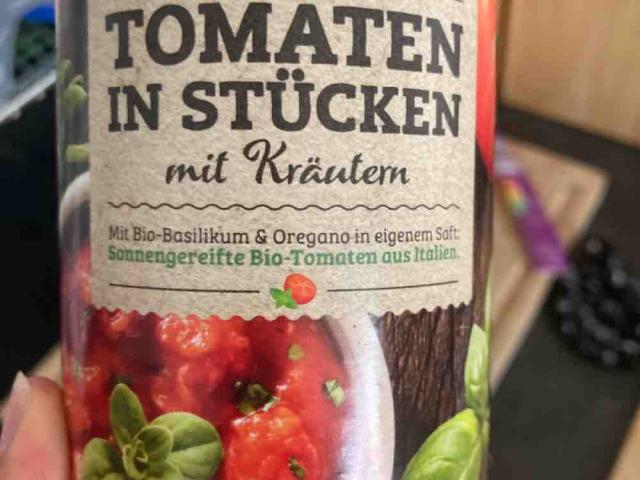 Tomaten in Stücke by NinaVV | Uploaded by: NinaVV
