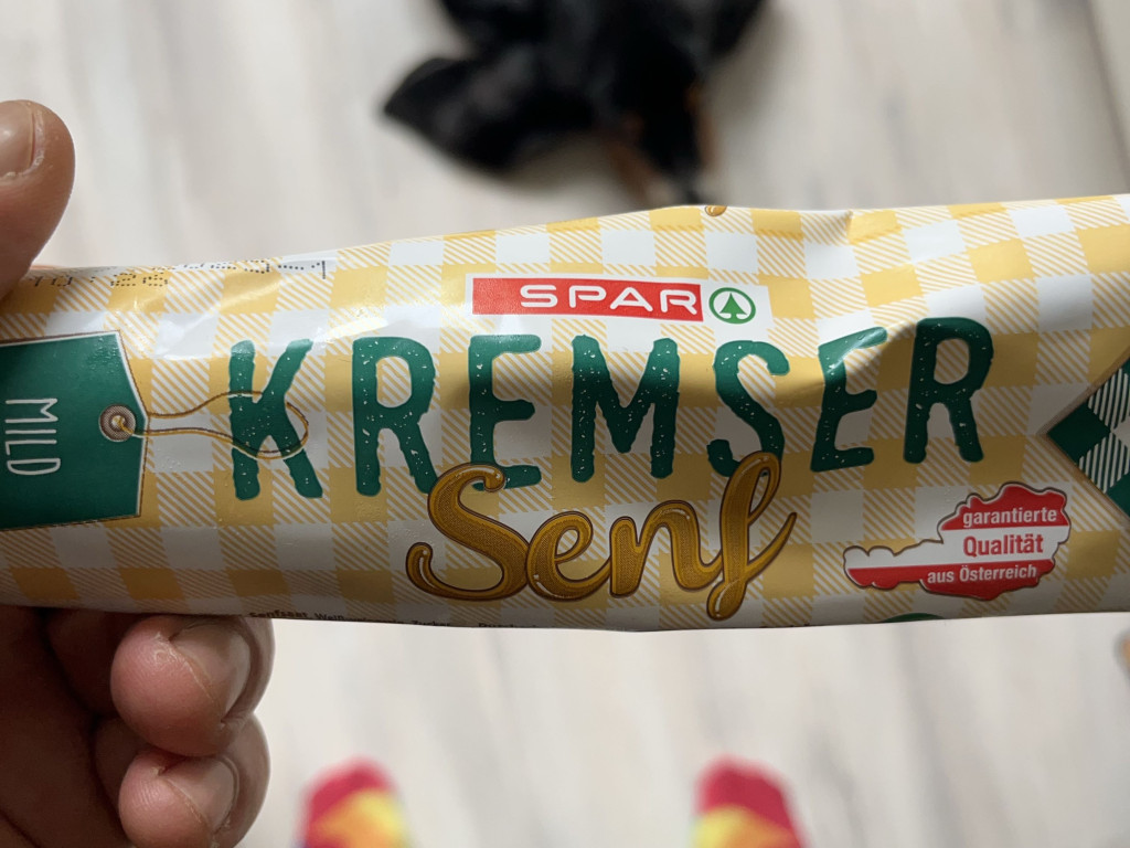 Kremser Senf von Krustenviech | Hochgeladen von: Krustenviech Kremser Senf von Krustenviech | Hochgeladen von: Krustenviech