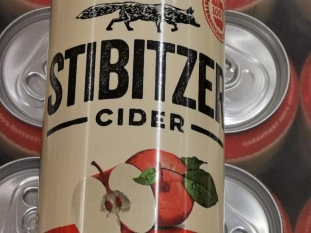 Stibitzer Cider Apfel von BernhardB7691 | Hochgeladen von: BernhardB7691