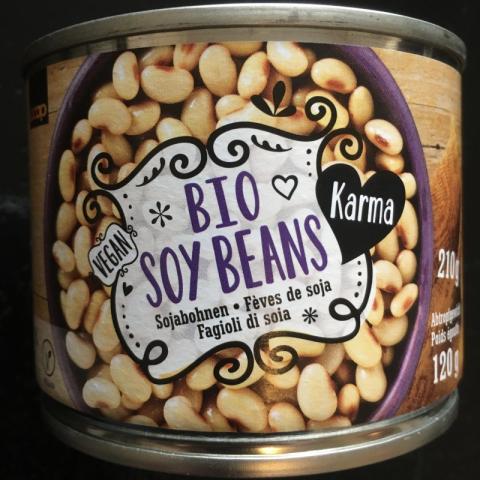 Bio Soy Beans | Hochgeladen von: Fonseca