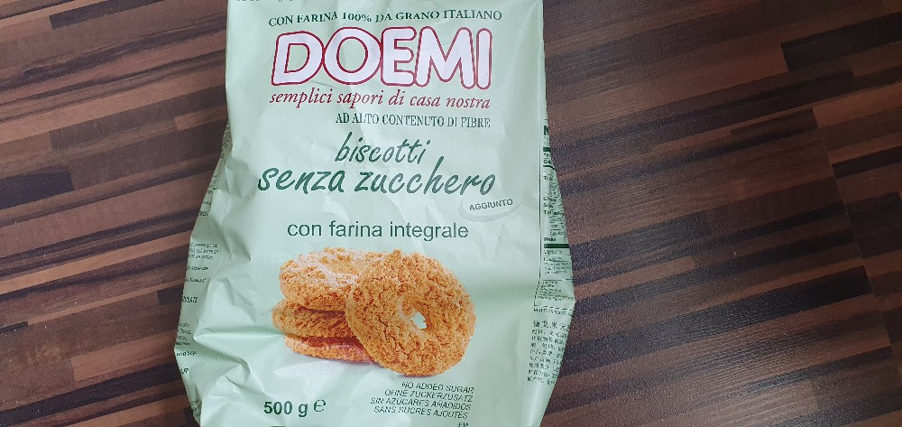 Doemi biscotti senza zucchero, con farina integrale von aquimin8 | Hochgeladen von: aquimin87117