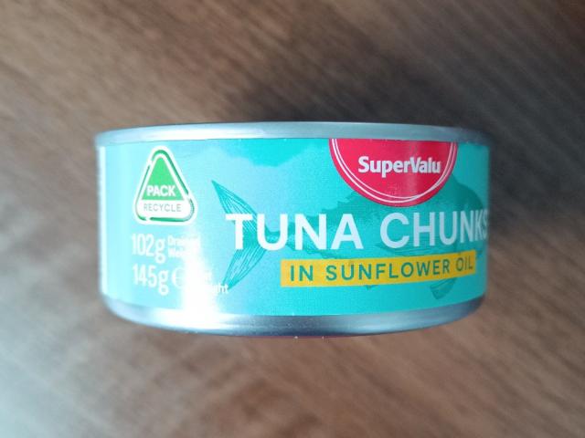 Tuna Chunks, in sunflower oil by OlhaYashl | Uploaded by: OlhaYashl Tuna Chunks, in sunflower oil by OlhaYashl | Uploaded by: OlhaYashl