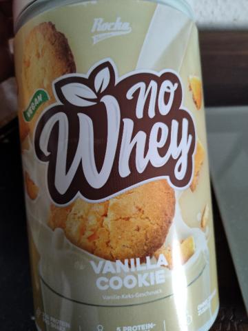 No Whey Vanilla Cookie von msfussel | Hochgeladen von: msfussel