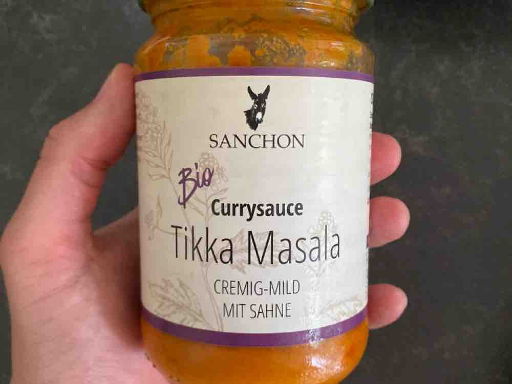 Tikka Masala, Indische Fertigsauce von leonbofmyl | Hochgeladen von: leonbofmyl