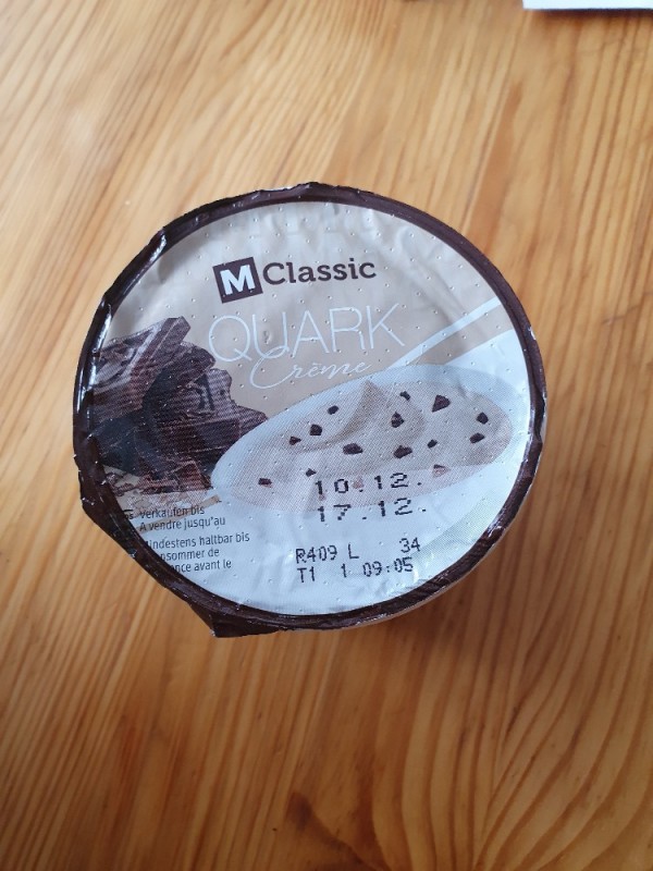 M-Classic Quark Crème, Stracciatella von mutscho12737 | Hochgeladen von: mutscho12737 M-Classic Quark Crème, Stracciatella von mutscho12737 | Hochgeladen von: mutscho12737