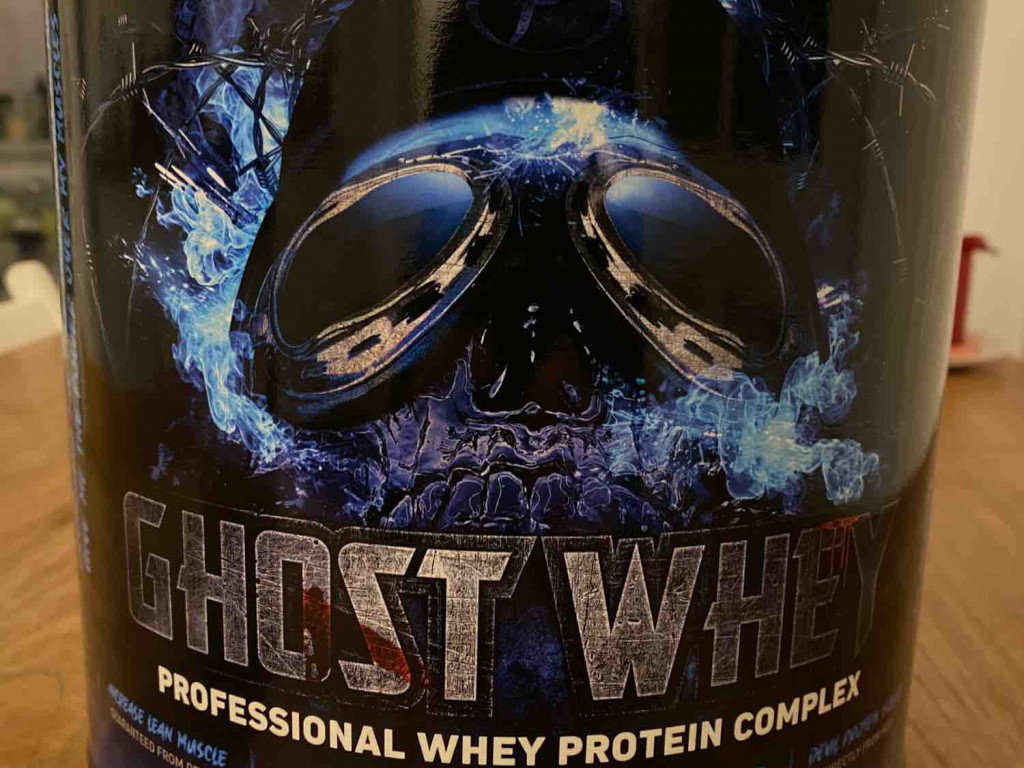 Ghost Whey (Devils Cocktail), Wasser von Dave293 | Hochgeladen von: Dave293