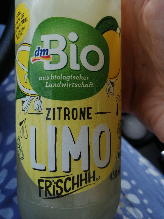 Limo frischhh Zitrone von tineschu | Hochgeladen von: tineschu